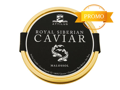 Royal Siberian Caviar