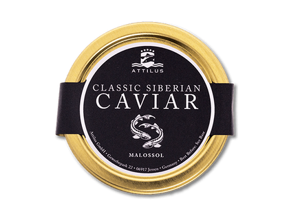 Attilus Kaviar Classic Siberian