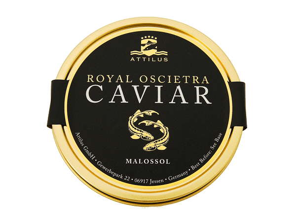 Royal Oscietra Caviar